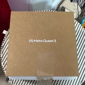Meta Quest 3 512GB - never used